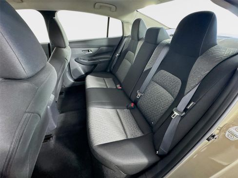 Certified 2026 Nissan Sentra SV w/ Floor Mat Package FWD image 20