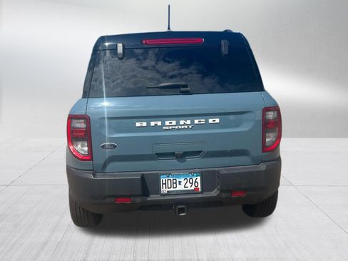 Used 2021 Ford Bronco Sport Outer Banks AWD/4WD image 6