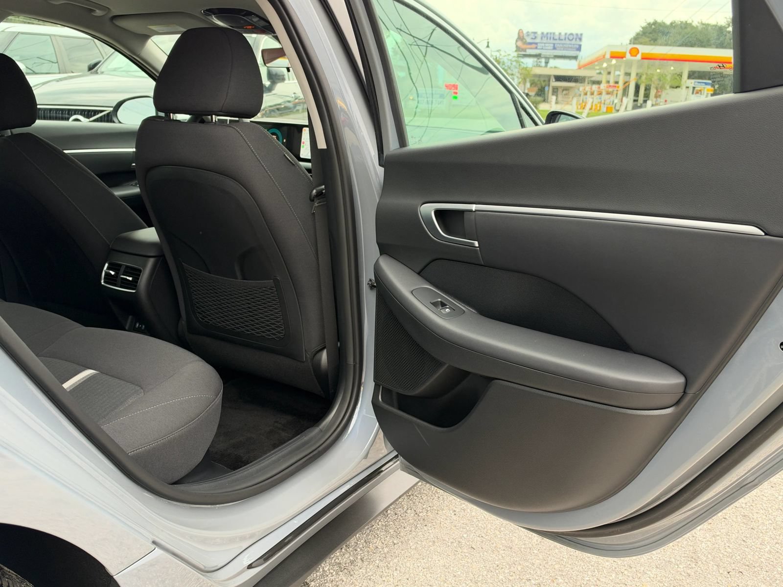 Used 2026 Hyundai Sonata Blue FWD image 19