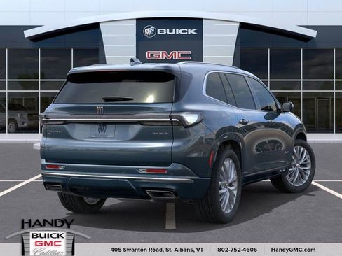 Used 2026 Buick Enclave Avenir w/ Super Cruise Package AWD/4WD image 7