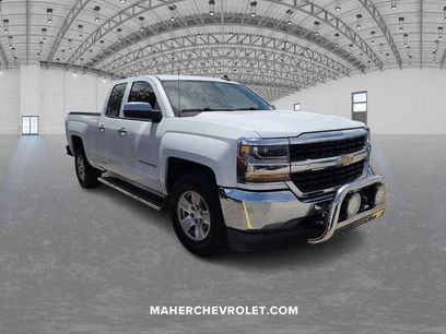 Used 2018 Chevrolet Silverado 1500 LT