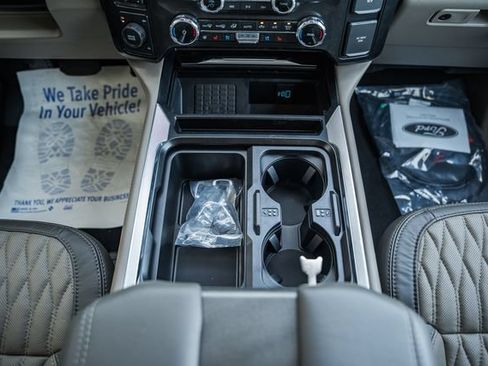 New 2026 Ford F350 Platinum w/ Platinum Plus Package AWD/4WD image 42