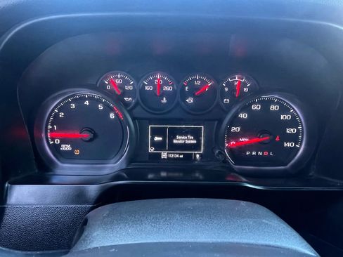 Used 2020 Chevrolet Silverado 1500 W/T w/ WT Value Package image 13