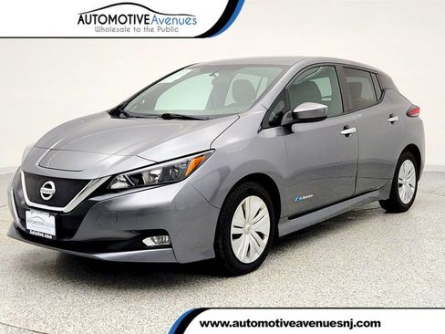 Used 2019 Nissan Leaf S w/ S Charge Package image 1