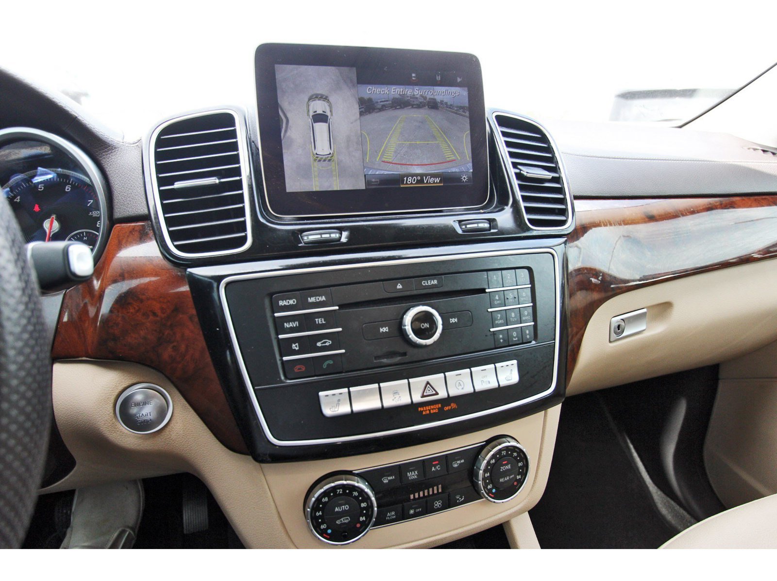 Used 2019 Mercedes-Benz GLS 450 4MATIC image 11