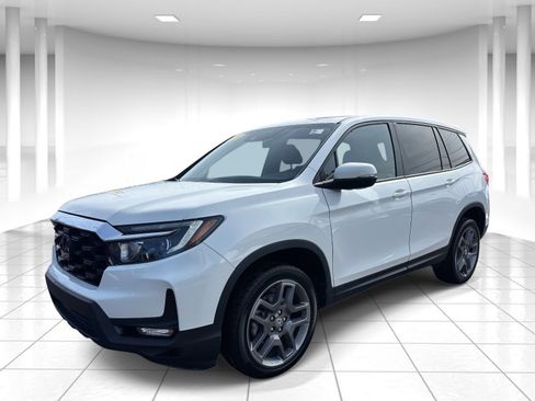 Certified 2023 Honda Passport EX-L image 1