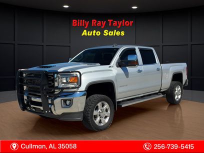 Used 2019 GMC Sierra 2500 SLT w/ Duramax Plus Package