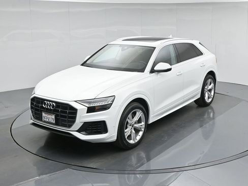 Used 2023 Audi Q8 Premium Plus image 37