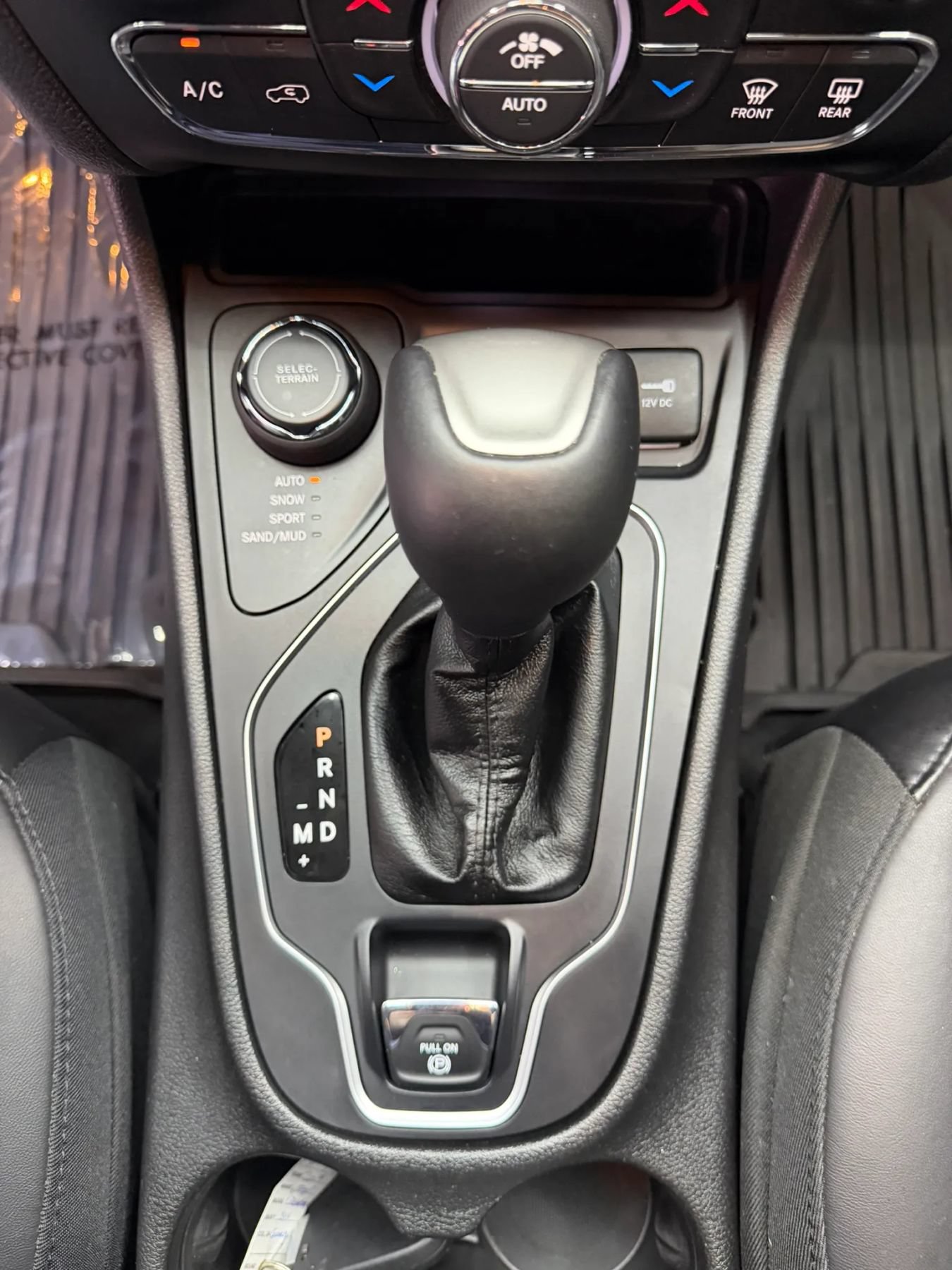 Used 2019 Jeep Cherokee High Altitude AWD/4WD image 21