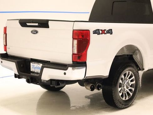 Used 2021 Ford F250 Lariat w/ Lariat Value Package AWD/4WD image 6