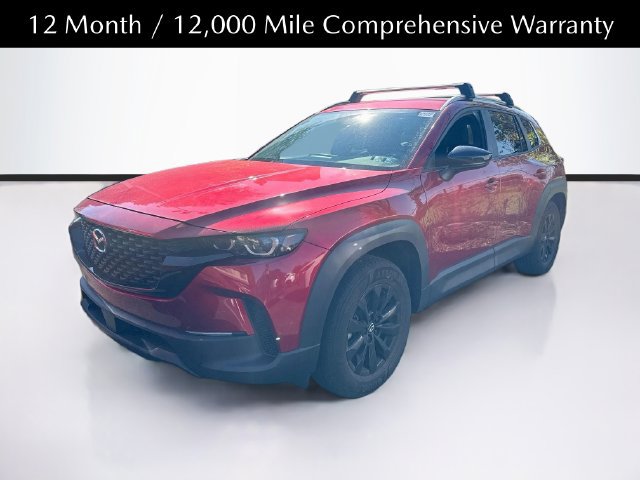 Certified 2024 MAZDA CX-50 AWD 2.5 S w/ Cargo Package image 2