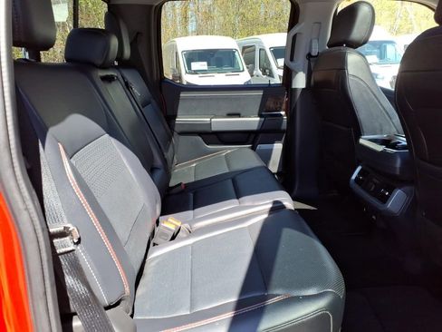 Certified 2023 Ford F150 Lariat w/ Equipment Group 502A High AWD/4WD image 18