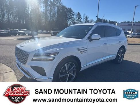 Used 2025 Genesis GV80 2.5T Advanced image 6