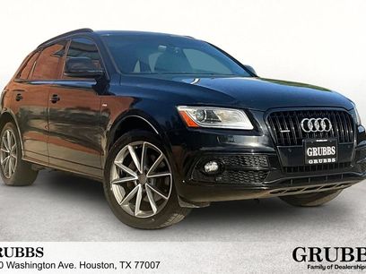 Used 2016 Audi Q5 3.0T Premium Plus