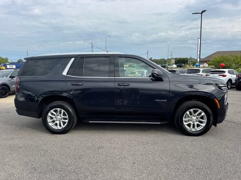 Used 2025 Chevrolet Tahoe LT AWD/4WD image 6