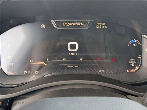 New 2026 RAM 2500 Rebel w/ Rebel Level 2 Equipment Group image 11