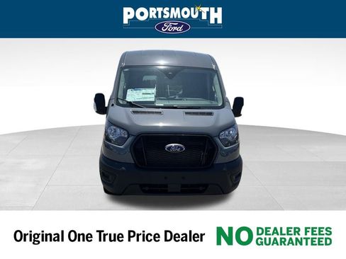 New 2025 Ford Transit 150 148 Medium Roof AWD w/ Load Area Protection Package image 22