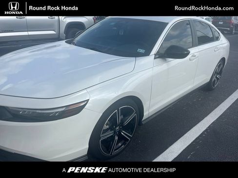 Used 2023 Honda Accord Sport image 1