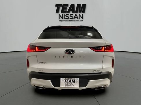 Used 2023 INFINITI QX55 Sensory w/ Lighting Package AWD/4WD image 5
