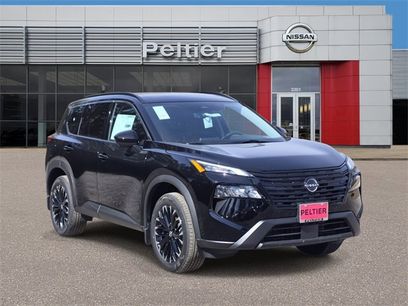 New 2026 Nissan Rogue SV