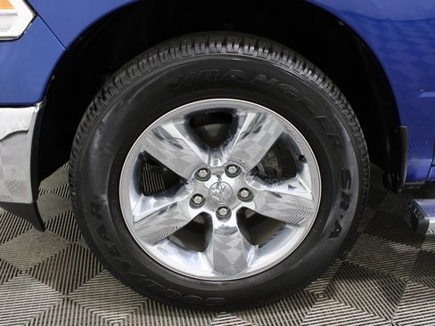 Used 2017 RAM 1500 Big Horn AWD/4WD image 31