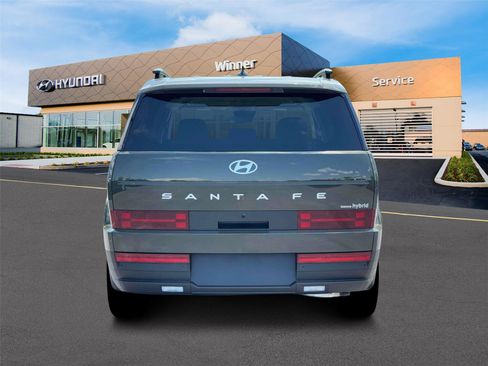 New 2026 Hyundai Santa Fe SEL AWD/4WD image 25