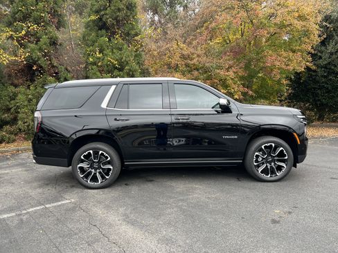 New 2026 Chevrolet Tahoe Premier image 11