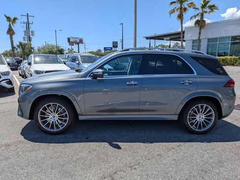 New 2026 Mercedes-Benz GLE 350 4MATIC image 8
