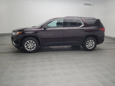 Used 2021 Chevrolet Traverse LT AWD/4WD image 2