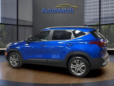 Used 2022 Kia Seltos S image 8