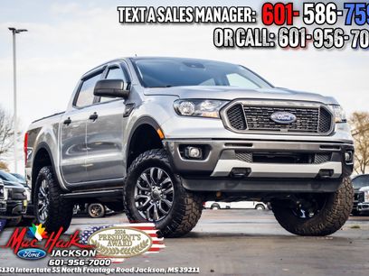 Certified 2021 Ford Ranger XLT w/ Equipment Group 302A High