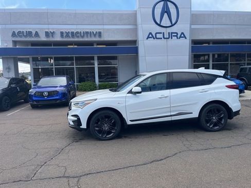 Used 2019 Acura RDX A-Spec image 42