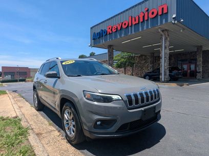 Used 2019 Jeep Cherokee Latitude Plus