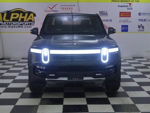 Used 2023 Rivian R1T Adventure AWD/4WD image 2