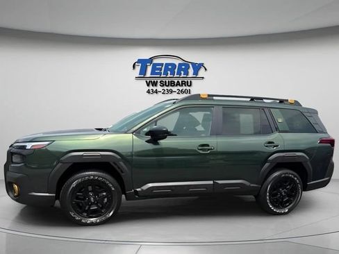 Certified 2026 Subaru Outback Wilderness w/ Wilderness Plus Package AWD/4WD image 3