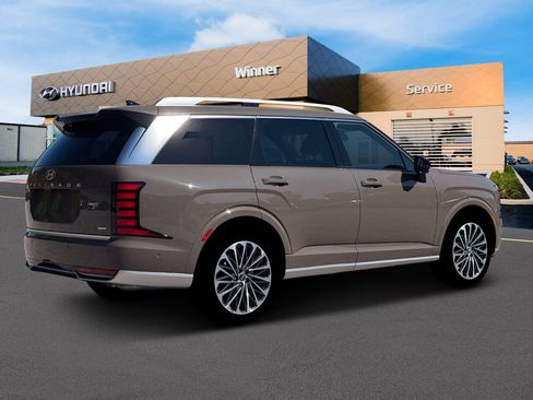 New 2026 Hyundai Palisade Calligraphy image 8