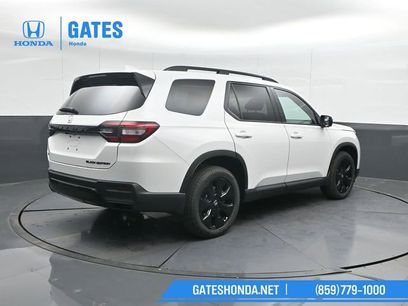 New 2026 Honda Pilot Black Edition