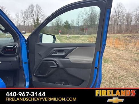 New 2026 Chevrolet Silverado EV Trail Boss w/ Plus Package image 30