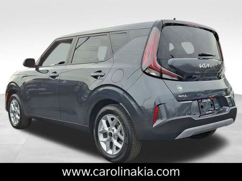 New 2025 Kia Soul LX image 3