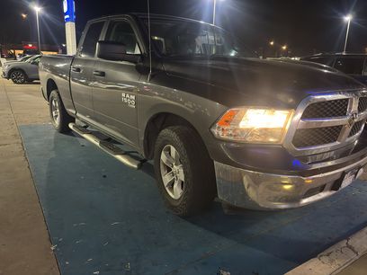 Used 2019 RAM 1500 Tradesman w/ Chrome Plus Package