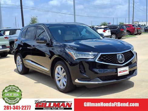 Used 2024 Acura RDX SH-AWD image 1