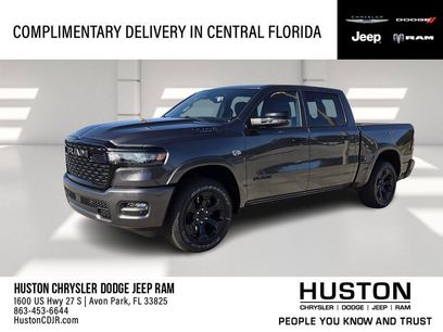 New 2026 RAM 1500 Big Horn