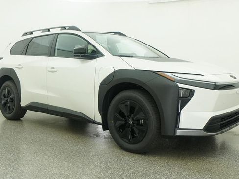 New 2026 Toyota bZ Woodland AWD/4WD image 29