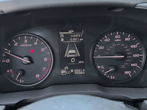 Used 2026 Subaru Crosstrek 2.5i AWD/4WD image 30
