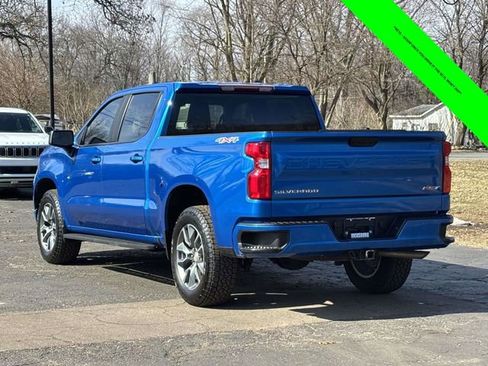 Used 2022 Chevrolet Silverado 1500 RST w/ Protection Package image 2