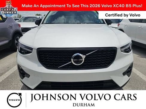 Used 2026 Volvo XC40 B5 Plus AWD/4WD image 2