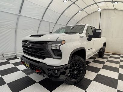 New 2025 Chevrolet Silverado 2500 LTZ w/ Trail Boss Package