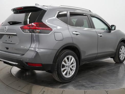 Used 2020 Nissan Rogue SV AWD/4WD image 7