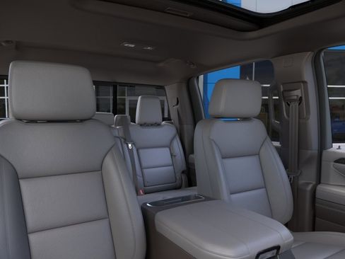 New 2026 Chevrolet Silverado 3500 LTZ w/ LTZ Plus Package AWD/4WD image 48