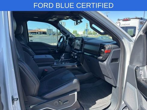 Used 2023 Ford F150 Raptor w/ Equipment Group 802A Raptor R AWD/4WD image 32